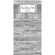 Wilmington Prints Dry Brush Texture Fabric Strips 2.5 by 44 inch Slate