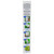 The new 18 inch by 3 yard Lite Steam-A-Seam 2 pack is the perfect size for a first project. The most popular designers recommend Lite Steam-A-Seam 2 in their patterns, books and YouTube video demonstrations. The temporary stick creates perfect placement every time. Fusing is the last step for mistake-proof projects!
