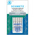 Chrome Quilting Schmetz Needle 5 ct, Size 90/14