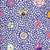 Free Spirit Fabrics Kaffe Fassett Classics Blue Guinea Flower