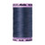 Mettler 50 Weight Silk Finish Cotton Thread  547 yards Blue Shadow