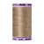 Mettler 50 Weight Silk Finish Cotton Thread  547 yards Sandstone