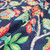 Hamilton Fabrics Elder Navy Jacobean Floral