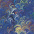 Benartex Fabrics Designer 108 Inch Wide Quilt Back Cosette Bookbinder Blue Multi