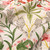 Covington Guinevere Mist Arts & Crafts Hedge Floral Birds