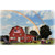 Hoffman Fabrics Sun Up to Sun Down American Barn American Farm