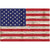 Hoffman Fabrics Sun Up to Sun Down American Flag Barn Quilt