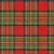 Robert Kaufman Fabrics Mammoth Flannel McCracken Red