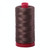 Aurifil Mako Cotton 12 Weight 2 Ply Large Spool 386 Yards 325 Meters Bark