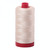 Long staple Egyptian cotton is the best in the world! The 12 weight is a decorative thread and is the thickest thread in the Mako range. 2 ply thread. It is ideal when a very defined machine quilting stitch is desired. 100% mercerized cotton. Superb for art quilting when heavier thread effects are desired . Beautiful on linen and denim fabric . Use a 90/14 topstitch needle.