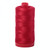 Aurifil Mako Cotton 12 Weight 2 Ply Large Spool 386 Yards 325 Meters Red