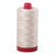 Aurifil Mako Cotton 12 Weight 2 Ply Large Spool 386 Yards 325 Meters Light Beige