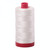 Aurifil Mako Cotton 12 Weight 2 Ply Large Spool 386 Yards 325 Meters Muslin