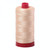 Aurifil Mako Cotton 12 Weight 2 Ply Large Spool 386 Yards 325 Meters Pale Flesh