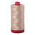 Aurifil Mako Cotton 12 Weight 2 Ply Large Spool 386 Yards 325 Meters Sand