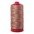 Aurifil Mako Cotton 12 Weight 2 Ply Large Spool 386 Yards 325 Meters Cafe Au Lait