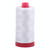 Aurifil Mako Cotton 12 Weight 2 Ply Large Spool 386 Yards 325 Meters Dove