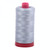 Aurifil Mako Cotton 12 Weight 2 Ply Large Spool 386 Yards 325 Meters Light Blue Grey