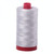 Aurifil Mako Cotton 12 Weight 2 Ply Large Spool 386 Yards 325 Meters Aluminum