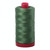 Aurifil Mako Cotton 12 Weight 2 Ply Large Spool 386 Yards 325 Meters Very Dark Grass Green