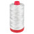 Aurifil Mako Cotton 12 Weight 2 Ply Large Spool 386 Yards 325 Meters Silver Moon