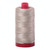 Long staple Egyptian cotton is the best in the world! The 12 weight is a decorative thread and is the thickest thread in the Mako range. 2 ply thread. It is ideal when a very defined machine quilting stitch is desired. 100% mercerized cotton. Superb for art quilting when heavier thread effects are desired . Beautiful on linen and denim fabric . Use a 90/14 topstitch needle.