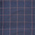 Moda Fabrics Isabella 16 Inch Toweling Window Pane Plaid  Navy
