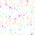 Free Spirit Fabrics True Colors by Tula Pink Fairy Dust White
