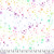 Free Spirit Fabrics True Colors by Tula Pink Fairy Dust White