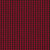 Robert Kaufman Carolina Gingham Check One Eighth Inch Scarlet