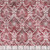 In the Beginning Fabrics Nature's Winter Snowflake Medallions Red