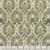 In the Beginning Fabrics Nature's Winter Snowflake Medallions Green