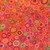 Free Spirit Fabrics Kaffe Fassett Classics  2016 Red Paperweights
