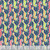Windham Fabrics Atlantis Sally Kelly Seahorse Navy