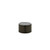 Select Drapery Round End Cap Finial Graphite 1 3/16 inch