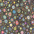 Free Spirit Fabrics Kaffe Fassett Collective August 2023 by Kaffe Fassett Roman Glass Contrast
