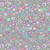 Free Spirit Fabrics Kaffe Fassett Collective August 2023 by Kaffe Fassett Roman Glass Grey