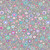 Free Spirit Fabrics Kaffe Fassett Collective August 2023 by Kaffe Fassett Roman Glass Grey