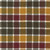 Robert Kaufman Fabrics Mammoth Flannel Cider Jacobin Plaid