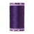 Mettler 50 Weight Silk Finish Cotton Thread  547 yards Iris Purple