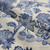 Covington Fabrics Helmsley Porcelain Blue Jacobean Tree of Life Floral