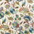 Covington Fabrics Wedgewood Gemstone Bright Jacobean Floral