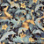 Hamilton Fabrics Doe Run Antique Old World Tapestry Deer Acanthus