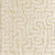 Hamilton Fabrics Trotter Ivory Flowing Cut Velvet