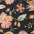 Hamilton Fabrics Broadhurst Shale Tree of Life Floral