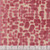 Hamilton Fabrics Asher Geranium Cut Velvet Pebbles