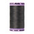 Mettler 50 Weight Silk Finish Cotton Thread  547 yards Dark Charcoal