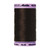 Mettler 50 Weight Silk Finish Cotton Thread  547 yards Very Dark Brown