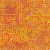 Island Batik Fabrics Broken Glass Squares Orange Vermillion