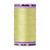 Mettler 50 Weight Silk Finish Cotton Thread  547 yards Spring Green